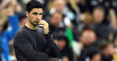 Mikel Arteta's latest Arsenal transfer target points to much needed tactical switch