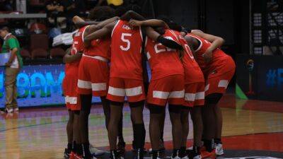 Canada nets U18 bronze by dunking Argentina - tsn.ca - Brazil - Usa - Argentina - Mexico - Canada -  Santiago
