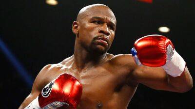 Mike Tyson - Roy Jones-Junior - Floyd Mayweather-Junior - Emotional Floyd Mayweather Jr. calls International Boxing Hall of Fame induction career highlight - espn.com - New York - county Stone