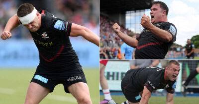 CHRIS FOY: A Premiership win for Saracens offers perfect redemption - msn.com - Britain