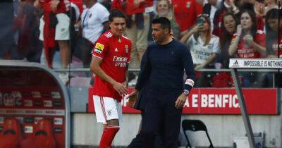 Soccer-Benfica reach agreement with Liverpool to sell Nunez for 75 million euros