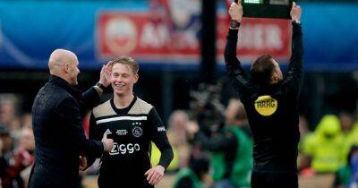 Frenkie de Jong transfer at Manchester United would prove Rio Ferdinand right