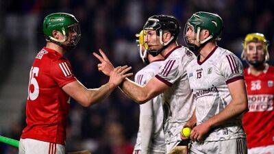 Tony Kelly - Galway Gaa - Cork Gaa - Jackie Tyrrell: Question marks abound for both Galway and Cork - rte.ie - Ireland - county Antrim