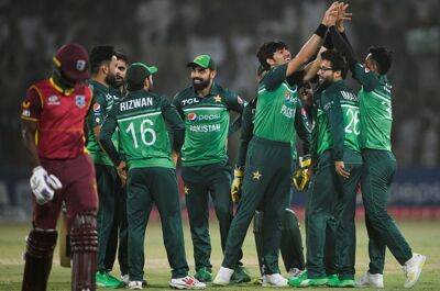 Dustbuster Shadab stars as Pakistan clinch clean-sweep of West Indies