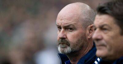 Time for Steve Clarke to look in the mirror and ask if he's doing enough to keep his job - Keith Jackson