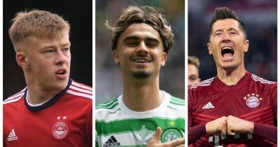 Transfer news LIVE as Celtic and Rangers plus Hearts, Aberdeen and Hibs eye deals