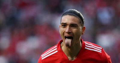 Jurgen Klopp - Darwin Núñez - Liverpool reach agreement with Benfica to sign Darwin Nunez with transfer imminent - msn.com - Manchester - Portugal - Senegal -  Lisboa