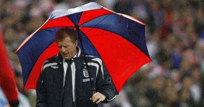Echoes of Steve McClaren as love affair with Gareth Southgate's England falters