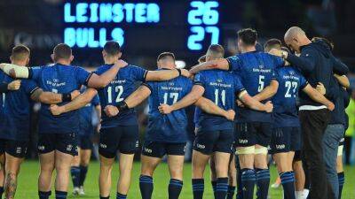 Leinster and Leo Cullen to reflect on 'painful lessons' after trophyless season
