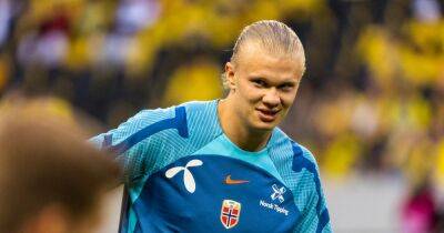 Pep Guardiola could hand Erling Haaland dream Man City shirt number with transfer decision