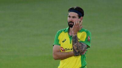 Australia quick Kane Richardson ruled out of Sri Lanka ODIs