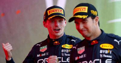'No fighting’: Red Bull team orders hands Max Verstappen a clear path to second world title