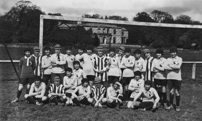 St Helens - How the FA banned women’s football in 1921 and tried to justify it - theguardian.com - Manchester - France - Brazil -  Paris