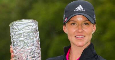 Golf's next superstar? How Grant's historic win can help women's game grow