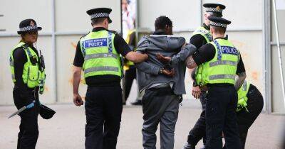 Police make 30 arrests on second day of Parklife - full list of offences