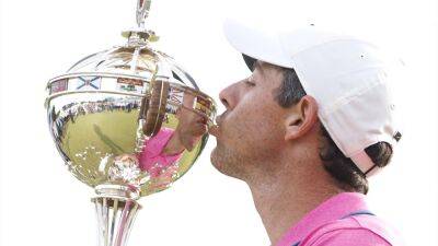 Rory McIlroy's shot in the arm for the PGA Tour and dig in the ribs of Greg Norman with Canadian Open title defence