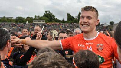 Kieran Donaghy: Armagh must protect momentum before quarter-final