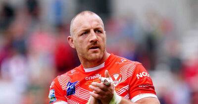 St Helens - James Roby - Lee Radford - Craig Richards - Kevin Sinfield - RL Today: James Roby breaks Super League record & Jacques O’Neill enters villa - msn.com - Manchester - France