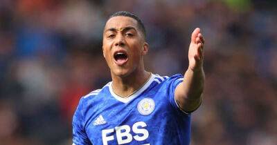 Roberto Martínez - Youri Tielemans explains Leicester City differences amid Arsenal and Tottenham transfer talk - msn.com - Belgium -  Leicester