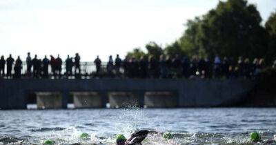 Ironman athlete dies after becoming ill during reservoir swim