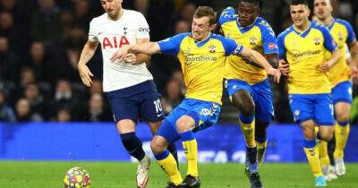 Fabio Paratici - David Beckham - Harry Winks - Alasdair Gold - Peter Crouch - Paratici and Conte now eyeing Spurs swoop for £45m-rated "machine", he's Eriksen 2.0 - opinion - msn.com