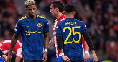 Marcus Rashford and Jadon Sancho pretty much ruled out of England World Cup plans