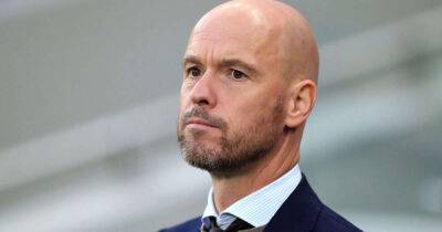 Liverpool-bound Nunez would ‘compromise’ Man Utd as Ten Hag ‘appreciates’ £32m alternative