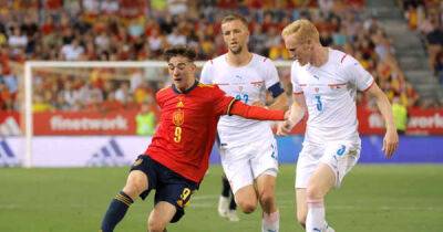 Gavi's silky run in Spain 2-0 Czech Republic goes viral as his sensational highlights emerge