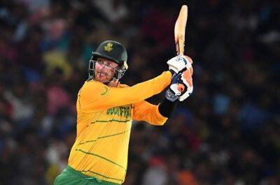 Klaasen goes guns blazing in positive Proteas contribution: 'If I get out, I'll do so my own way'