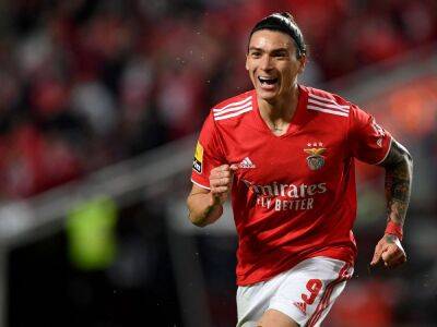 Liverpool agree 75mn-euro deal for Benfica striker Nunez