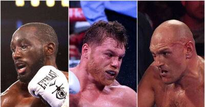 Anthony Joshua - Mike Tyson - Andy Ruiz-Junior - Todd Boehly - Jake Daniels - The Independent’s pound-for-pound boxing rankings - msn.com - France - Italy - Argentina