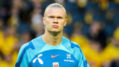 Man City complete signing of Erling Haaland from Borussia Dortmund - espn.com - Manchester -  Man