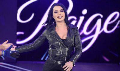 Paige: Former Divas Champion says she's ready to wrestle again - givemesport.com
