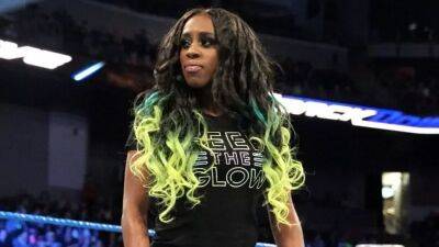 Wwe Raw - Naomi breaks silence following WWE suspension - givemesport.com