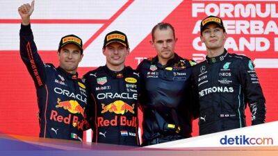 Red Bull Racing Punya Modal Mantap Tatap Balapan di Kanada