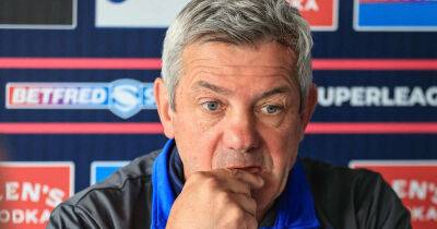 Daryl Powell - Daryl Powell on ‘nervous’ Warrington following fifth straight defeat - msn.com