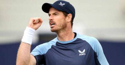 Rafael Nadal - Andy Murray - Iga Swiatek - Matteo Berrettini - Aslan Karatsev - Andy Murray could yet be seeded for Wimbledon, but injury and nightmare Queen’s draw could derail him - msn.com - France - Germany