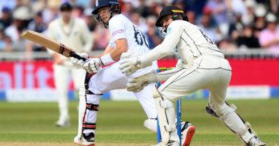 England v New Zealand live: score and latest updates from day four of second Test