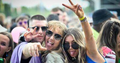 100 pictures that perfectly capture the spirit of Parklife 2022