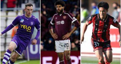 Robbie Neilson - Liam Boyce - Joe Savage - Ewan Henderson - 4 Hearts attacking transfer options as Robbie Neilson targets new number nine and 'creative' forwards - dailyrecord.co.uk - Spain