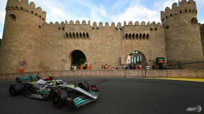 Three tales from the Azerbaijan Grand Prix
