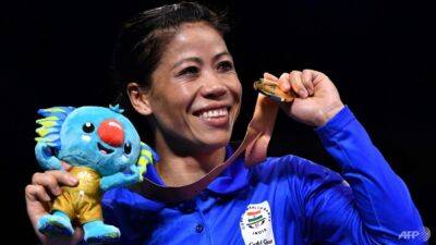 'Magnificent' Mary Kom out of Commonwealth Games with knee injury