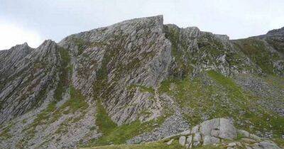Instructor dies after falling from Snowdonia climbing spot