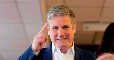 Boris Johnson - Keir Starmer - Labour leader Sir Keir Starmer to be investigated over possible rule breaches - manchestereveningnews.co.uk - Britain - Manchester