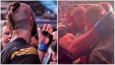 UFC 275: Jiri Prochazka teases next fight after blowing kiss to rival