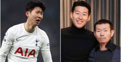 Tottenham Hotspur - Son Heung-min: Spurs striker’s father makes controversial comments on his ability - givemesport.com