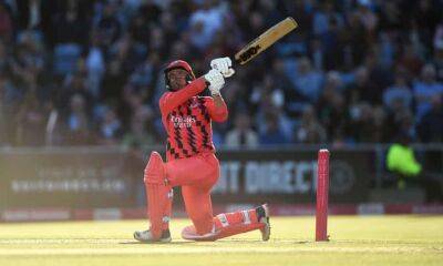 County cricket: Lancashire and Surrey on top as T20 Blast delivers thrills