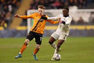 Keane Lewis-Potter makes claim over Hull City future amid Premier League speculation