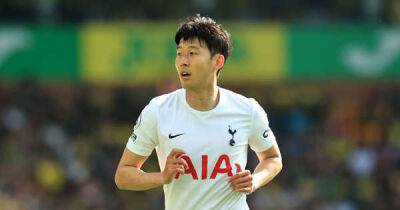 Son Heung-min’s father says his son is ‘not world class’ and demands more from his career