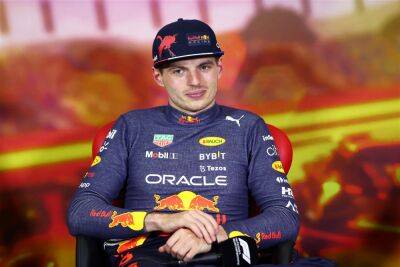 Max Verstappen - Charles Leclerc - 'That's racing:' Max Verstappen's reaction to Charles Leclerc's current woes - givemesport.com -  Baku - Azerbaijan
